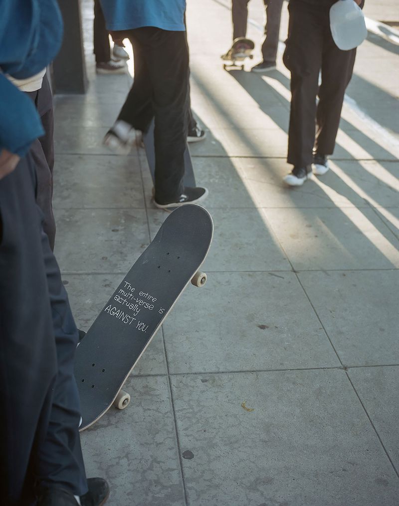 © Alan Nakkash - Image from the notes from the field photography project