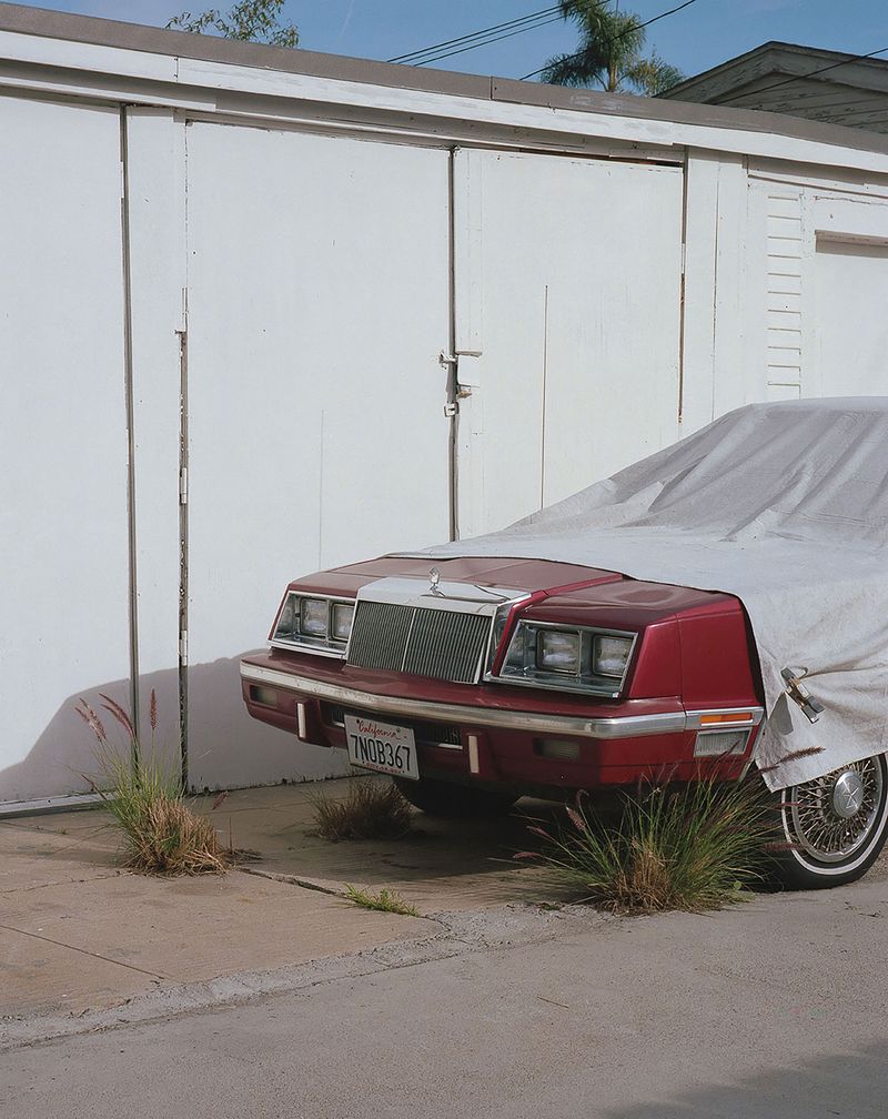 © Alan Nakkash - Image from the notes from the field photography project