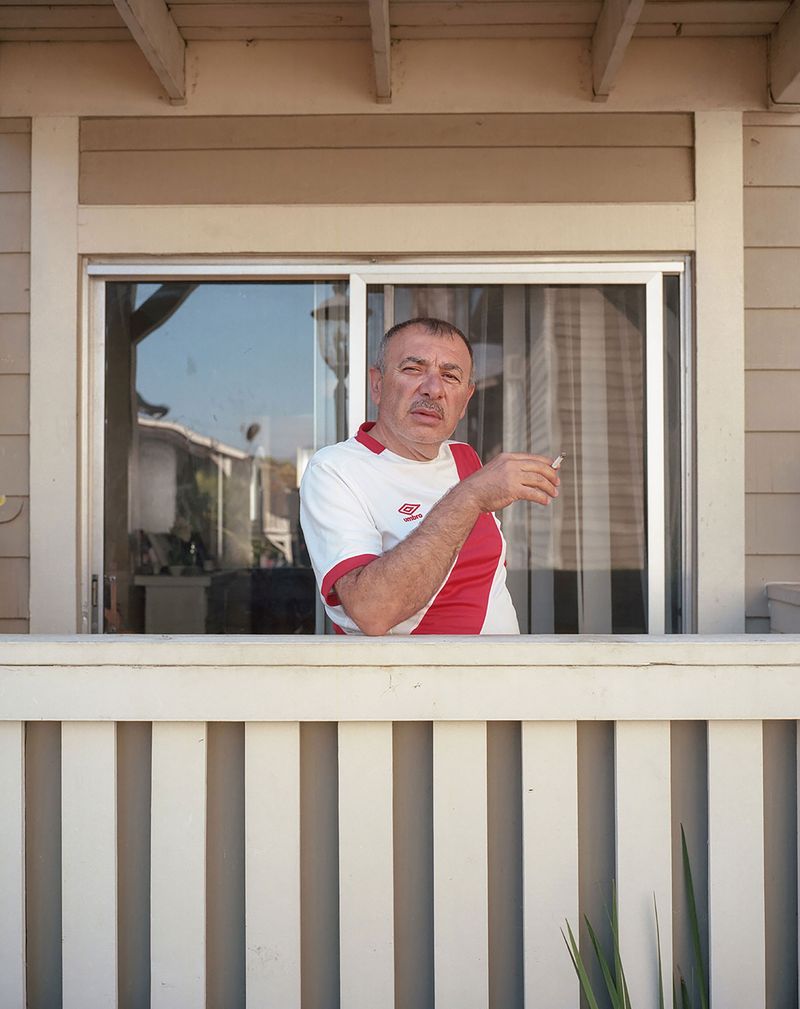 © Alan Nakkash - Image from the notes from the field photography project