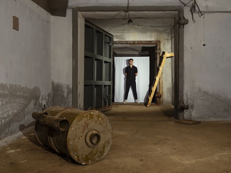 © Hossein Fardinfard - Image from the Game-changer photography project