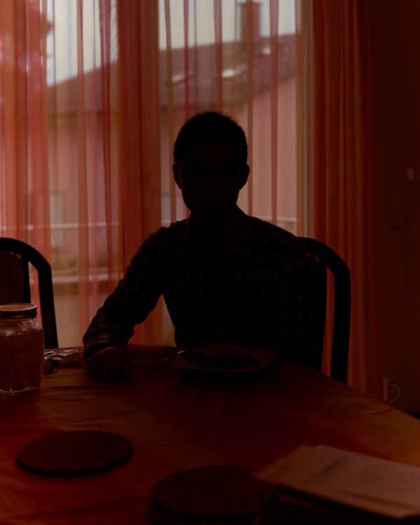 © YANG SU - Image from the Birds, The Flowers, And Them photography project