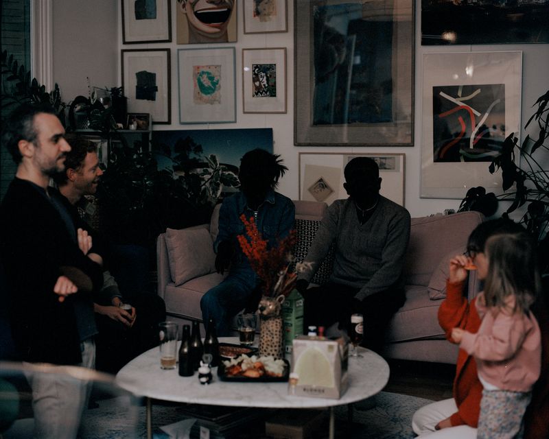 © YANG SU - Image from the Birds, the Flowers, and Them photography project