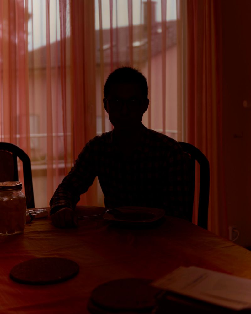 © YANG SU - Image from the Birds, the Flowers, and Them photography project