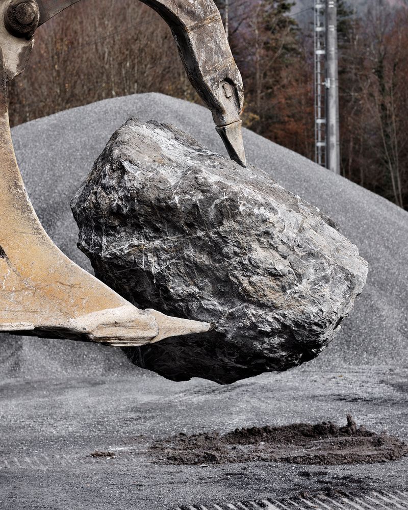 © Pedro Rodrigues - Image from the CONTROL OF NATURAL SPACE photography project