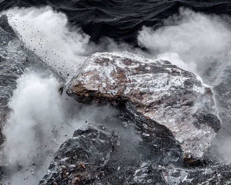 © Pedro Rodrigues - Image from the CONTROL OF NATURAL SPACE photography project