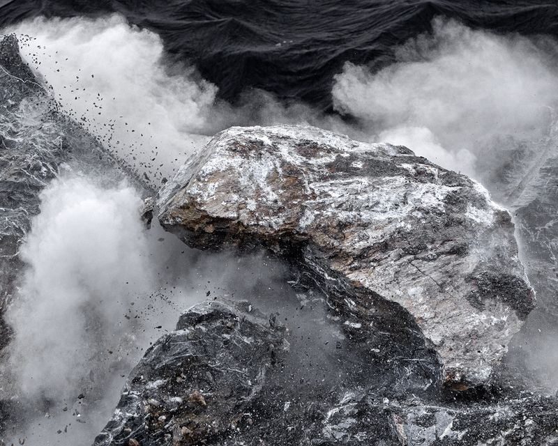 © Pedro Rodrigues - Image from the CONTROL OF NATURAL SPACE photography project