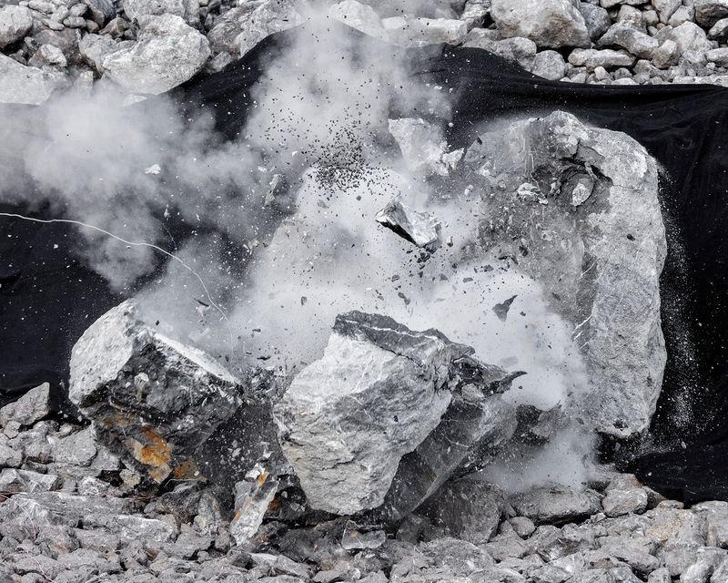 © Pedro Rodrigues - Image from the CONTROL OF NATURAL SPACE photography project