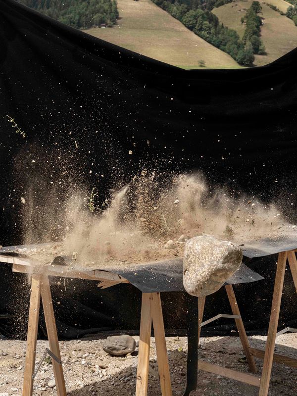 © Pedro Rodrigues - Image from the movement in the alpine landscape photography project