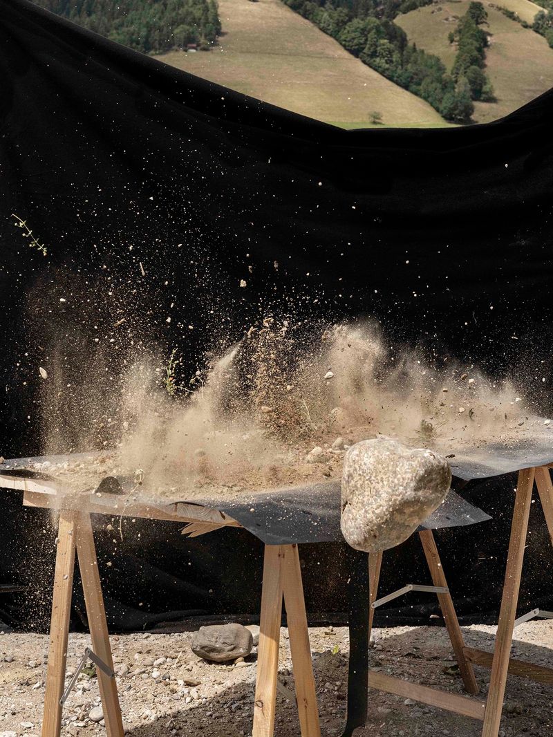 © Pedro Rodrigues - Image from the movement in the alpine landscape photography project