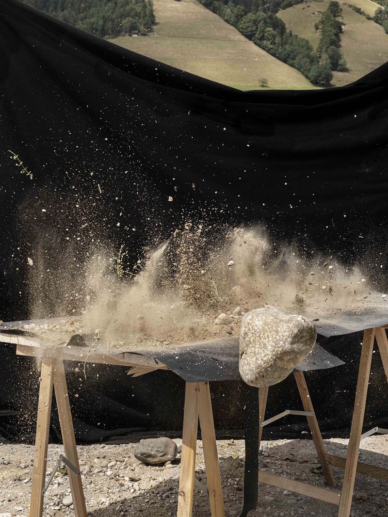 © Pedro Rodrigues - Image from the movement in the alpine landscape photography project
