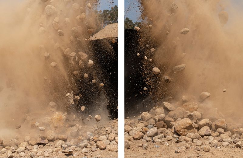 © Pedro Rodrigues - Image from the movement in the alpine landscape photography project