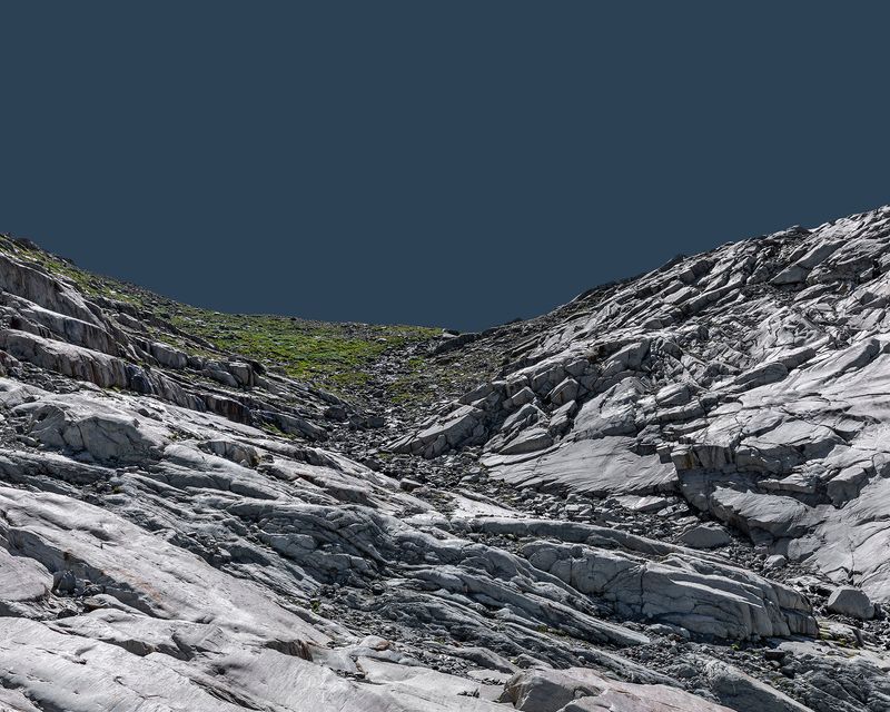 © Pedro Rodrigues - Image from the movement in the alpine landscape photography project