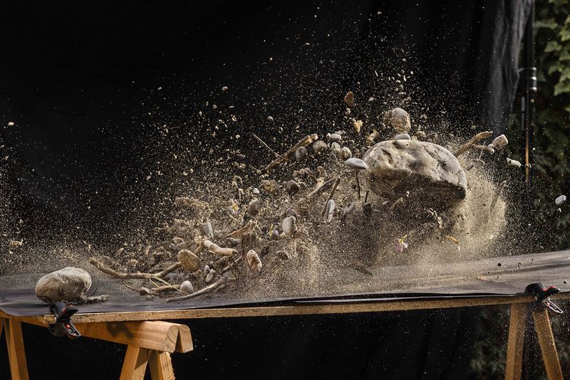 © Pedro Rodrigues - Image from the movement in the alpine landscape photography project