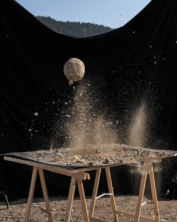 © Pedro Rodrigues - Image from the movement in the alpine landscape photography project