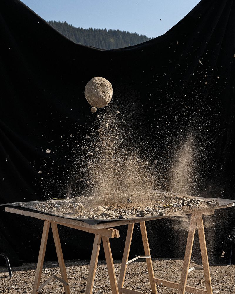 © Pedro Rodrigues - Image from the movement in the alpine landscape photography project