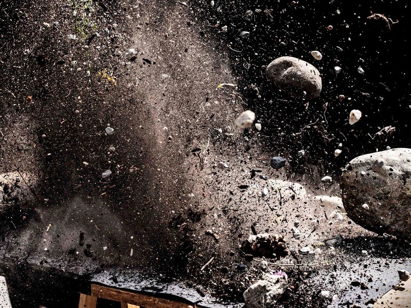 © Pedro Rodrigues - Image from the movement in the alpine landscape photography project