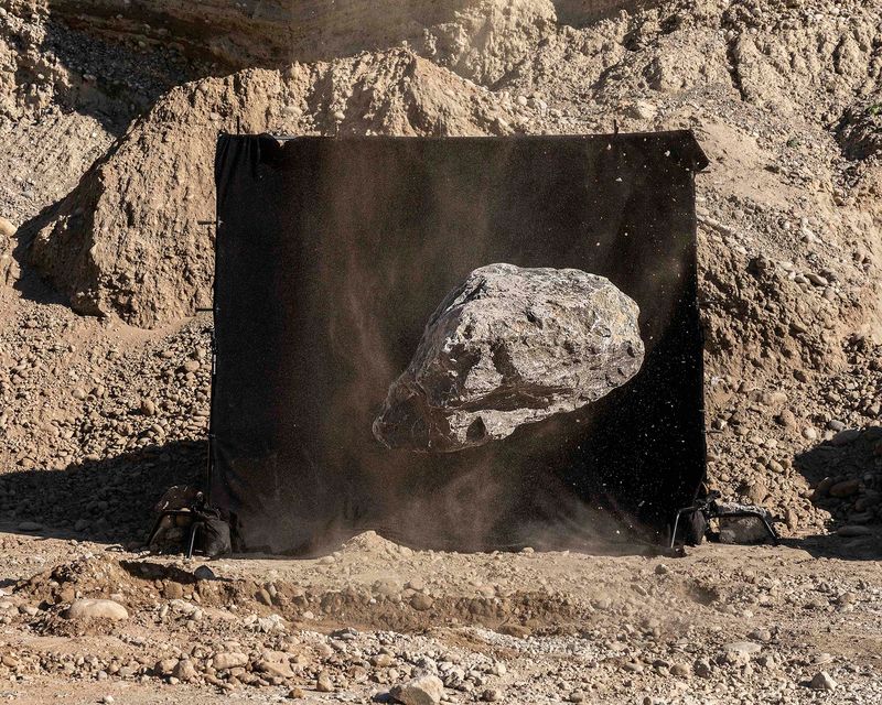 © Pedro Rodrigues - Image from the movement in the alpine landscape photography project