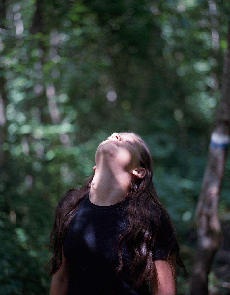 © Michael Francalanci - Image from the Dirty feet photography project