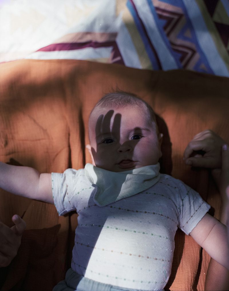 © Michael Francalanci - Image from the Dirty feet photography project