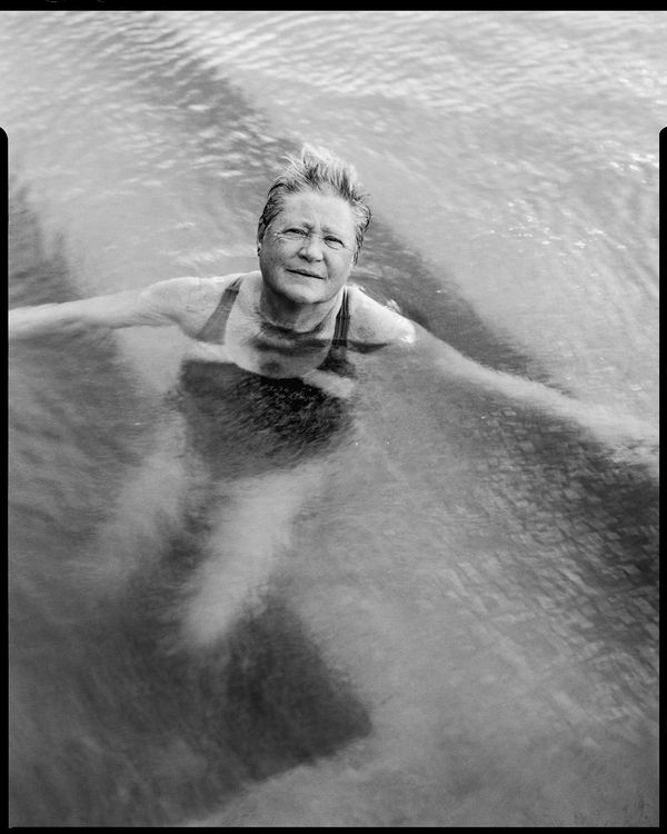 © Christo Stankulov - Her nickname is Shoshkafrom the series The Hot Waters - Varna, Bulgaria 2023