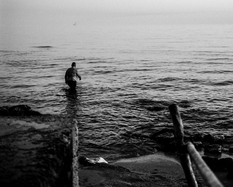 © Christo Stankulov - No namefrom the series The Hot Waters - Varna, Bulgaria 2022
