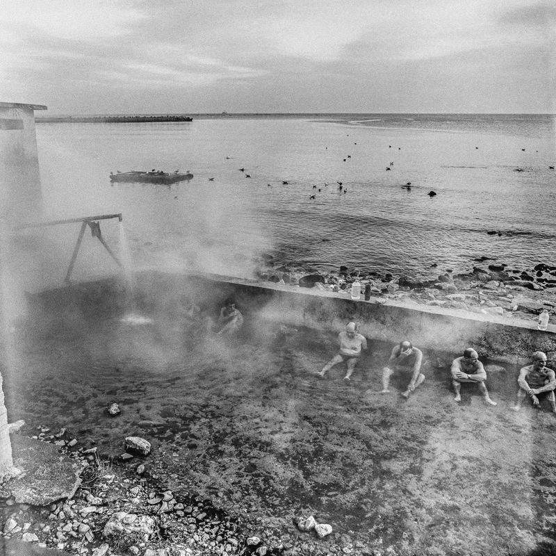 © Christo Stankulov - The lochfrom the series The Hot Waters - Varna, Bulgaria 2003