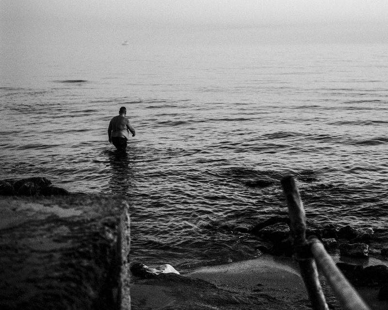 © Christo Stankulov - No namefrom the series The Hot Waters - Varna, Bulgaria 2022