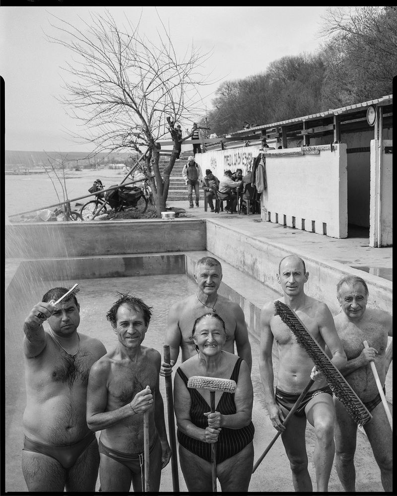 © Christo Stankulov - The gang!from the series The Hot Waters - Varna, Bulgaria 2023
