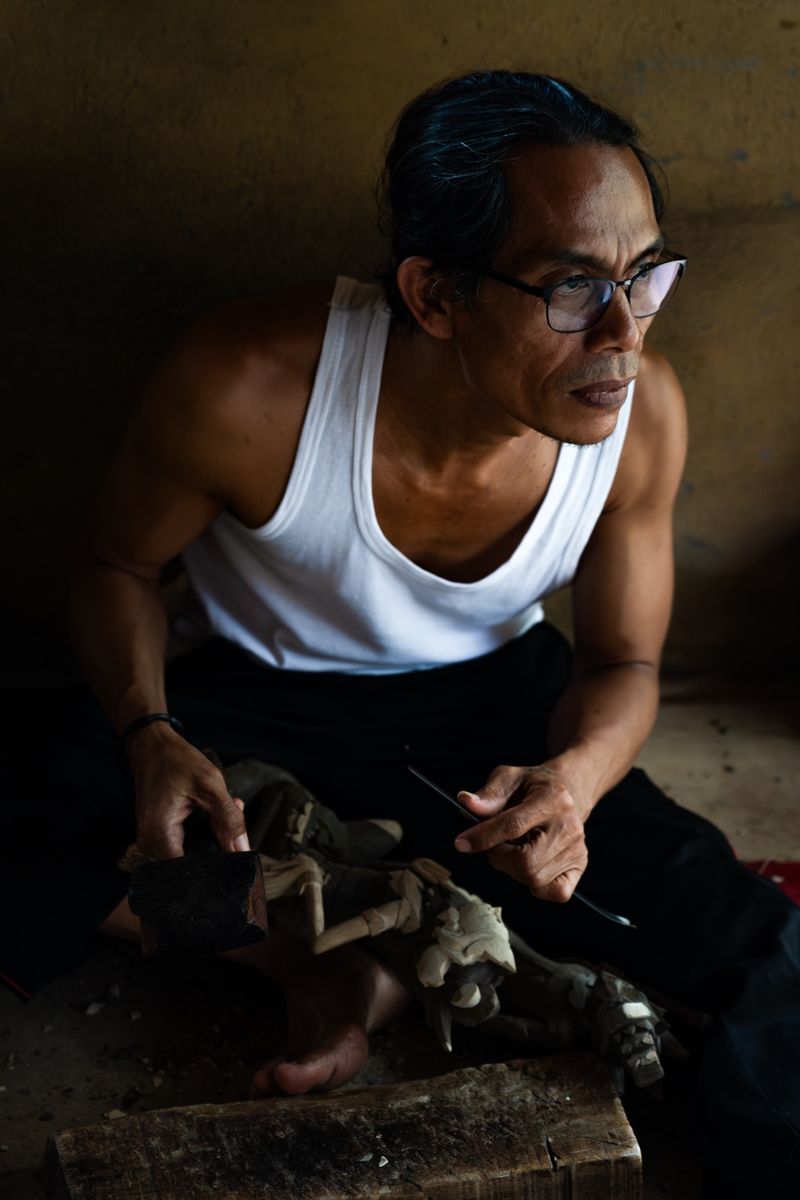 © Simone Campedelli - Image from the The Soul of Indonesia: A Visual Journey photography project