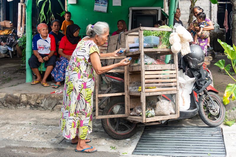 © Simone Campedelli - Image from the The Soul of Indonesia: A Visual Journey photography project