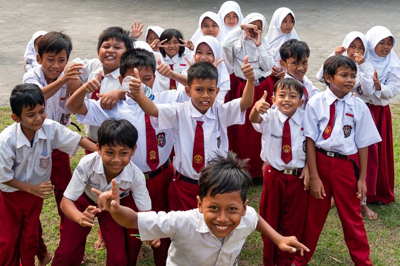 © Simone Campedelli - Image from the The Soul of Indonesia: A Visual Journey photography project