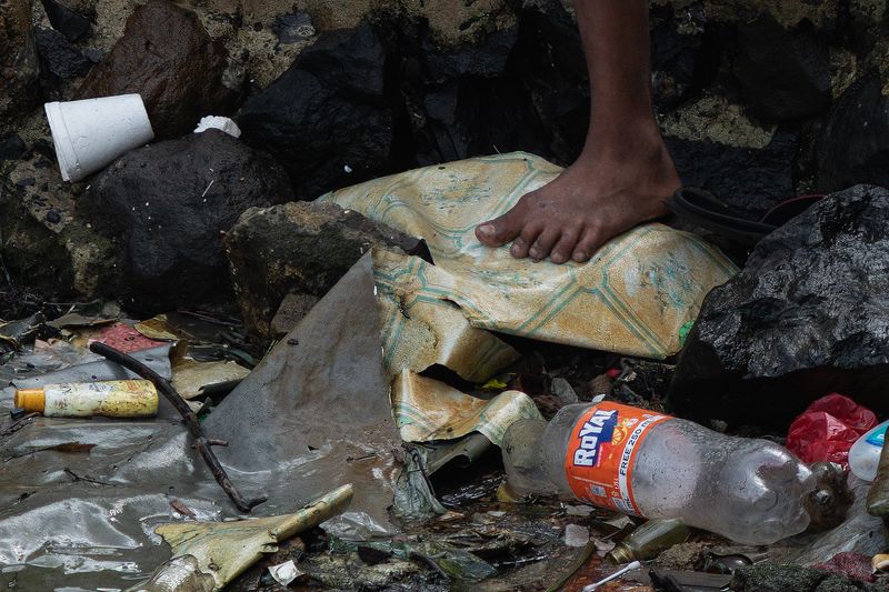 © Simone Campedelli - Image from the Sitangkai photography project