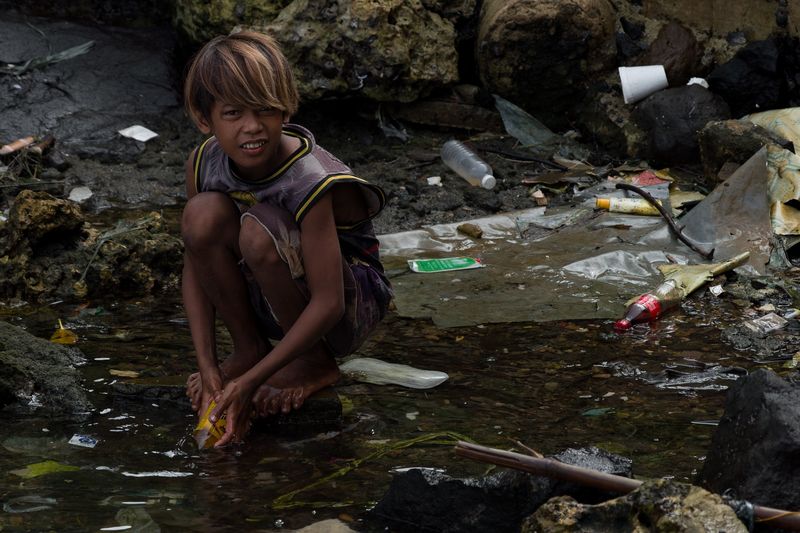 © Simone Campedelli - Image from the Sitangkai photography project