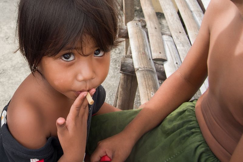 © Simone Campedelli - Image from the Sitangkai photography project