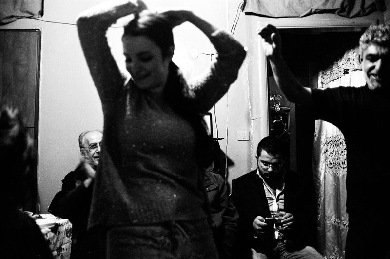 © Ara Oshagan - New Years eve