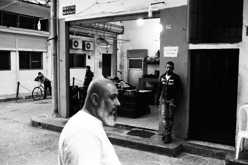 © Ara Oshagan - Levon's kebab shop in Bourj Hammoud