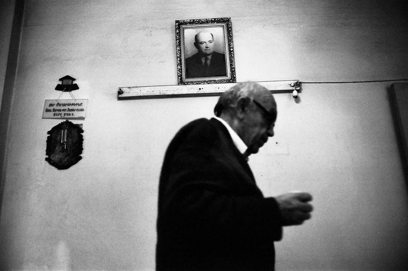 © Ara Oshagan - Two generations