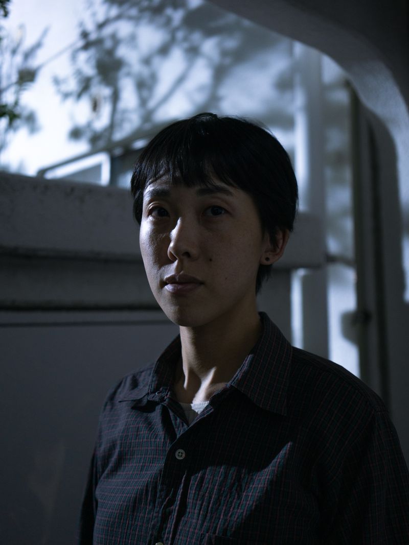 © Ryo Adachi - I Want To Check The Shape Of Trees-18