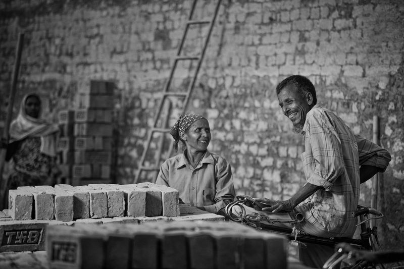© Gautam Dhimal - Image from the Brick by Brick photography project
