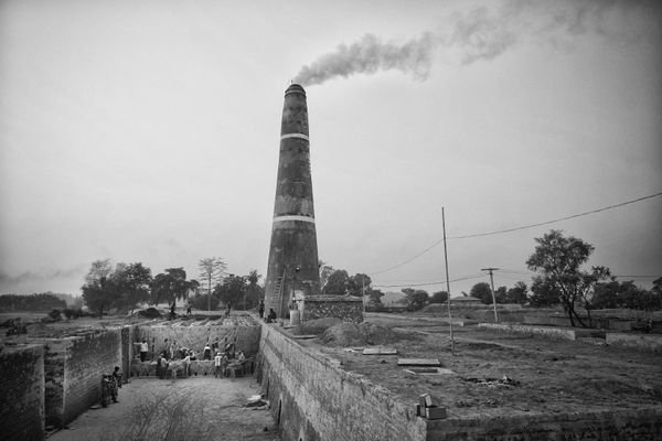 © Gautam Dhimal - Image from the Brick by Brick photography project