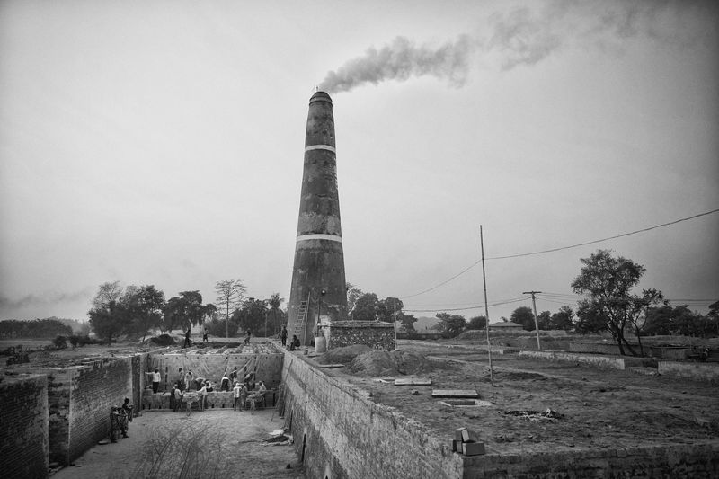 © Gautam Dhimal - Image from the Brick by Brick photography project