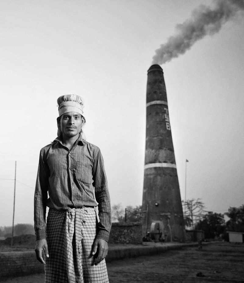 © Gautam Dhimal - Image from the Brick by Brick photography project