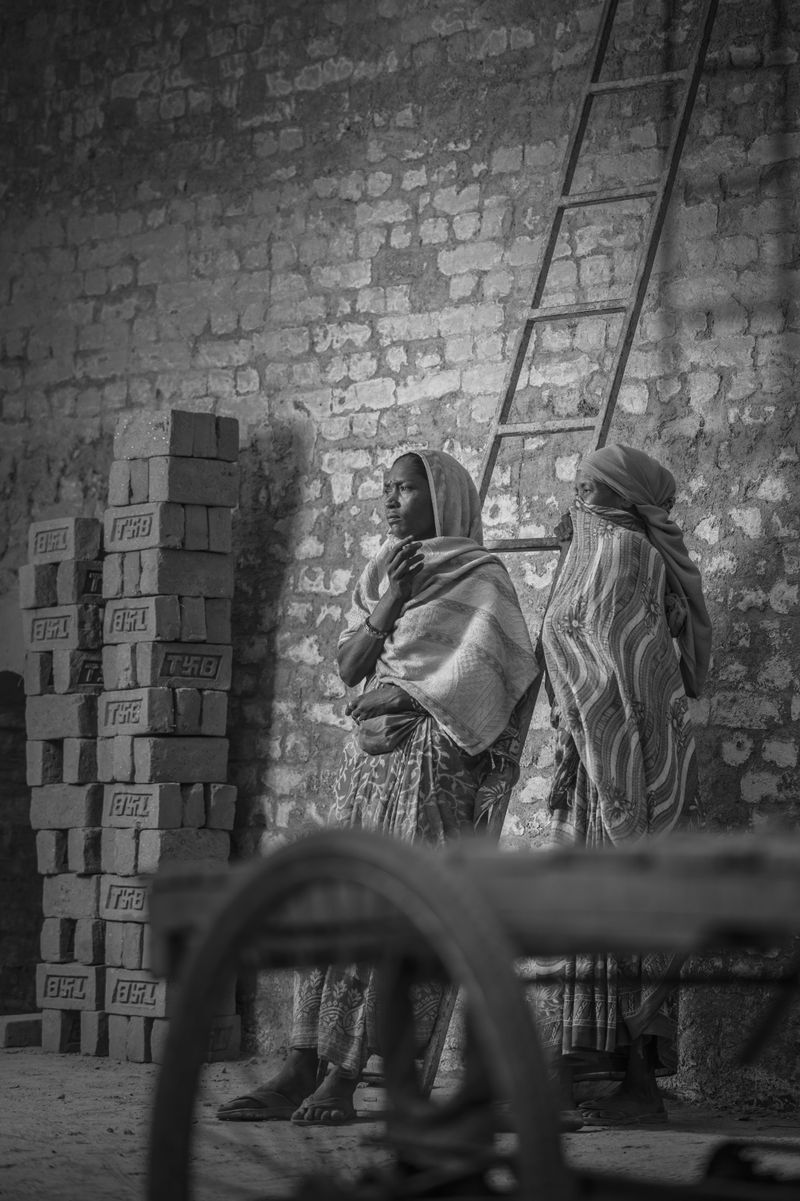 © Gautam Dhimal - Image from the Brick by Brick photography project
