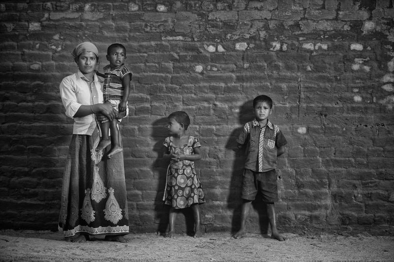 © Gautam Dhimal - Image from the Brick by Brick photography project