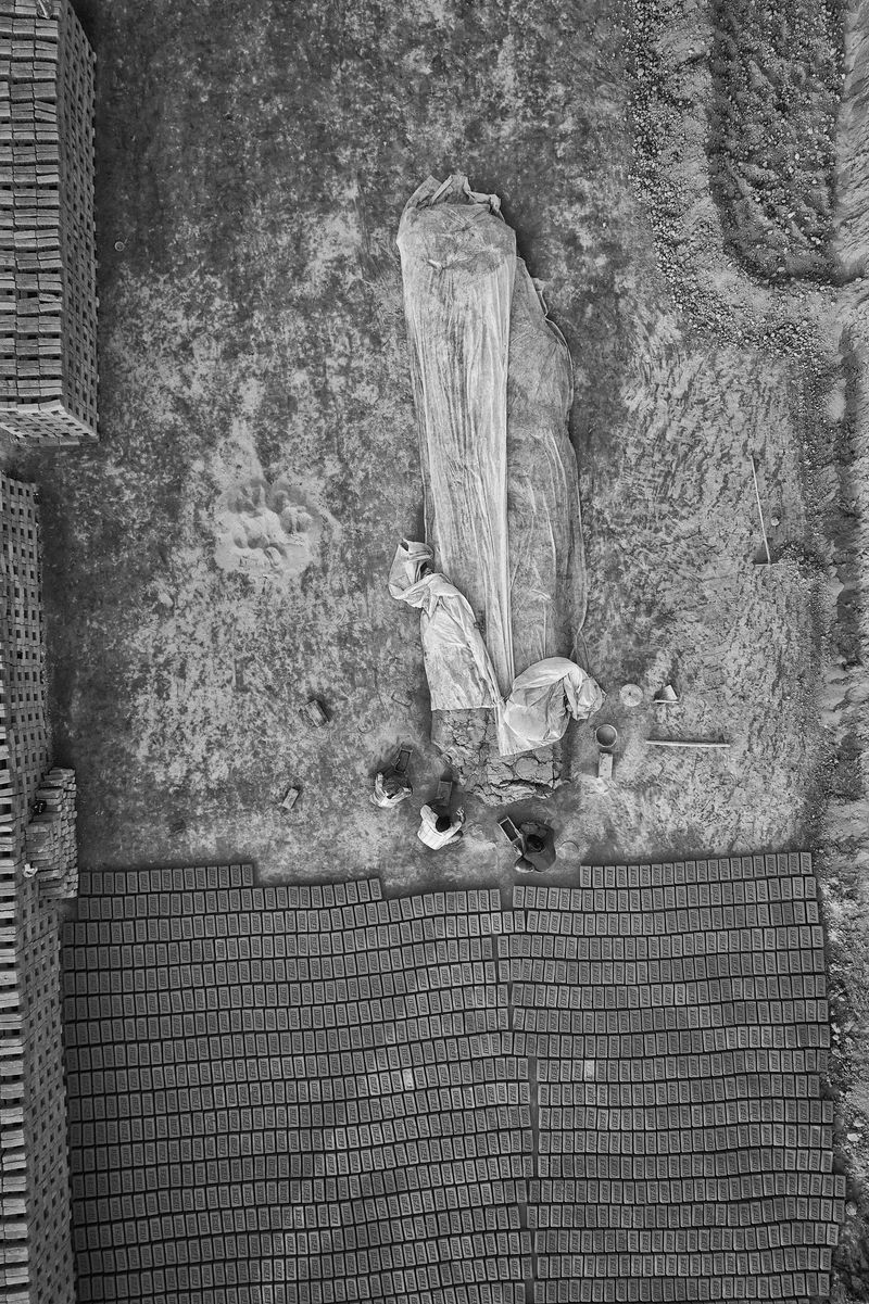 © Gautam Dhimal - Image from the Brick by Brick photography project