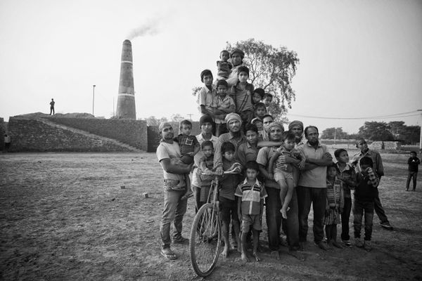© Gautam Dhimal - Image from the Brick by Brick photography project