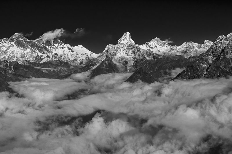 © Gautam Dhimal - Everest Region, Khumbu, Nepal, 2005