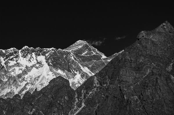 © Gautam Dhimal - Everest Region, Nepal, 2005
