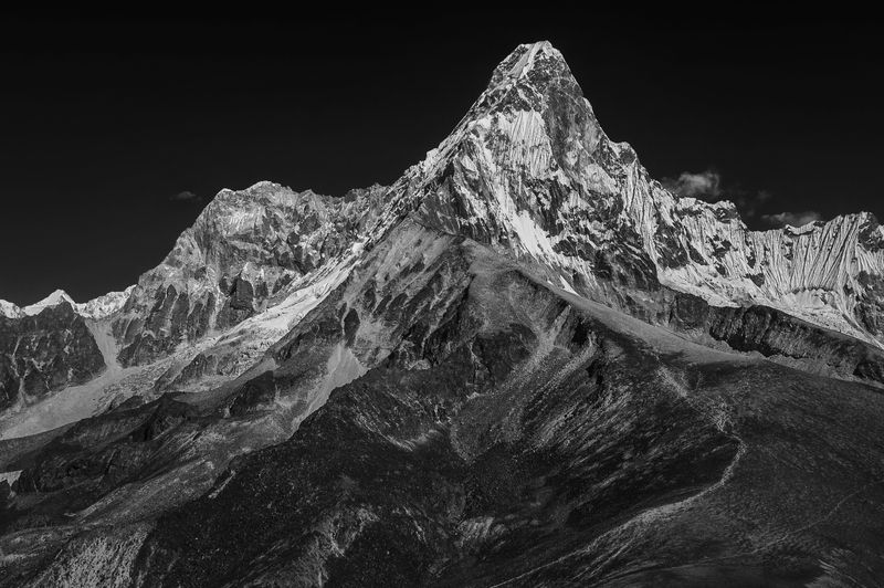 © Gautam Dhimal - Ama Dablam, Khumbu, Nepal, 2005