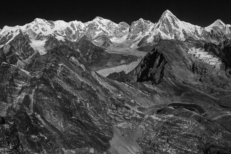 © Gautam Dhimal - Pumori, Khumbu, Nepal, 2005
